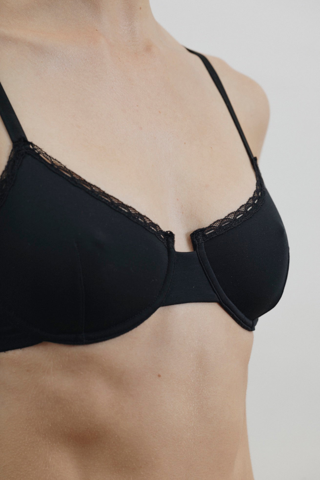 Modal Air Demi Bra